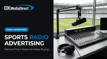 Sports Radio Advertising