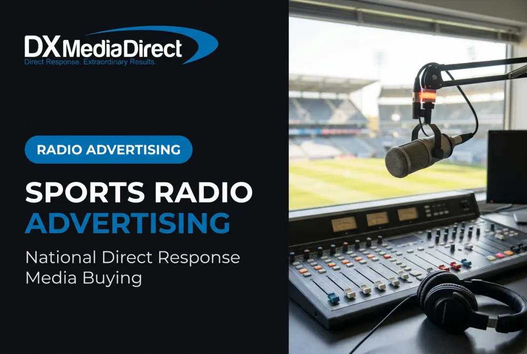 Sports Radio Advertising