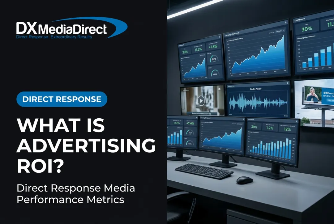 What Is Advertising ROI?