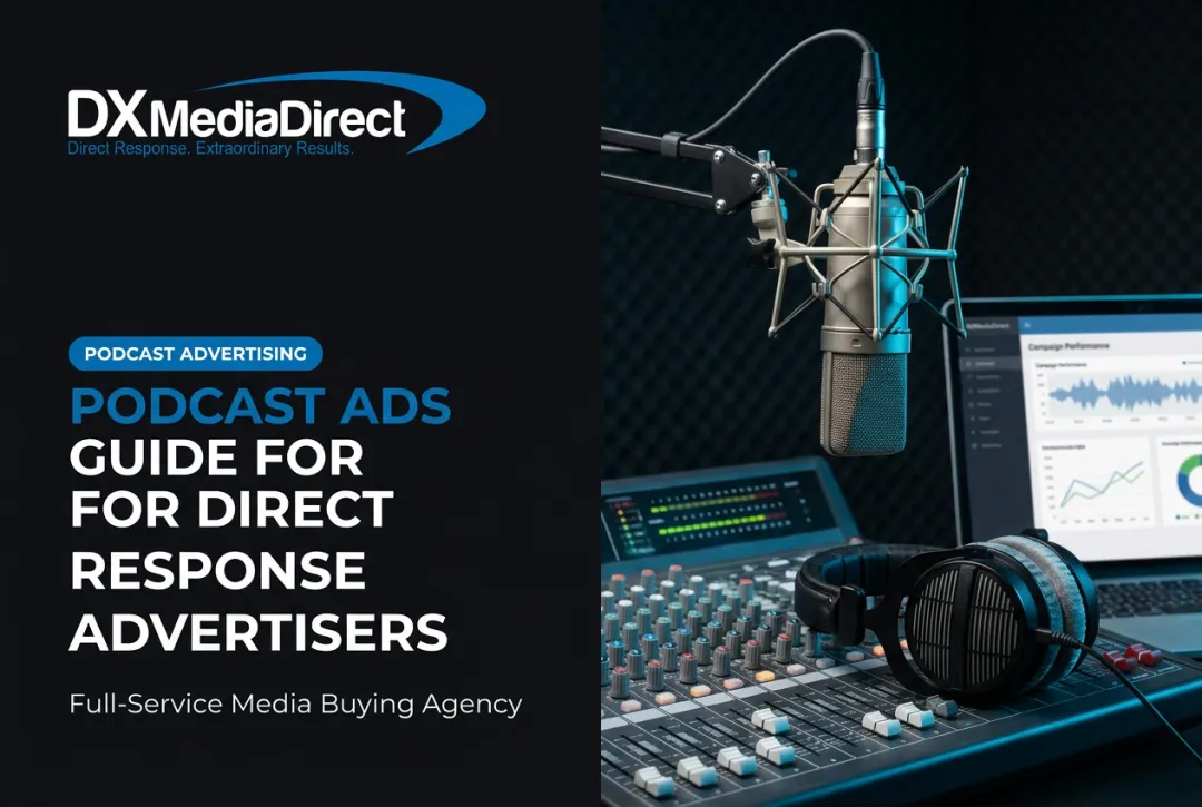 Podcast Ads Guide for Direct Response Advertisers