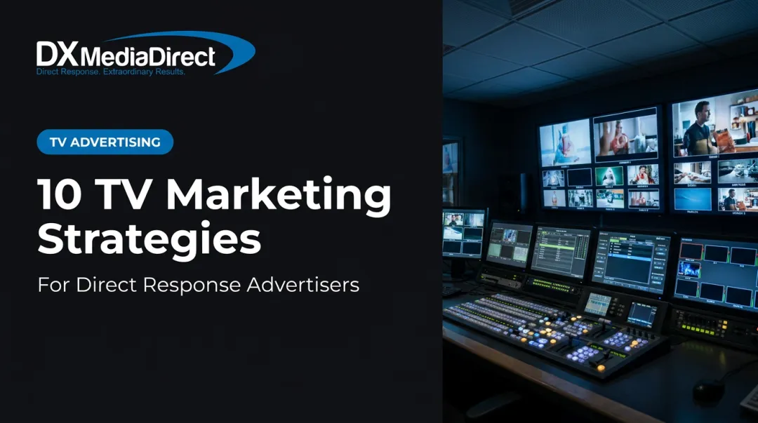 10 TV Marketing Strategies