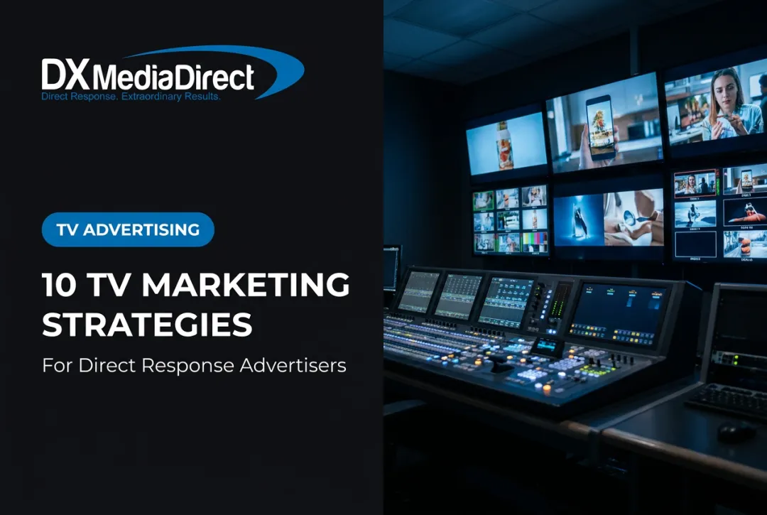 10 TV Marketing Strategies