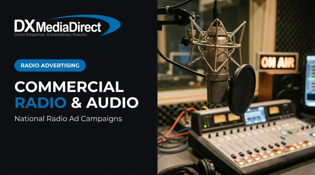 Commercial Radio & Audio