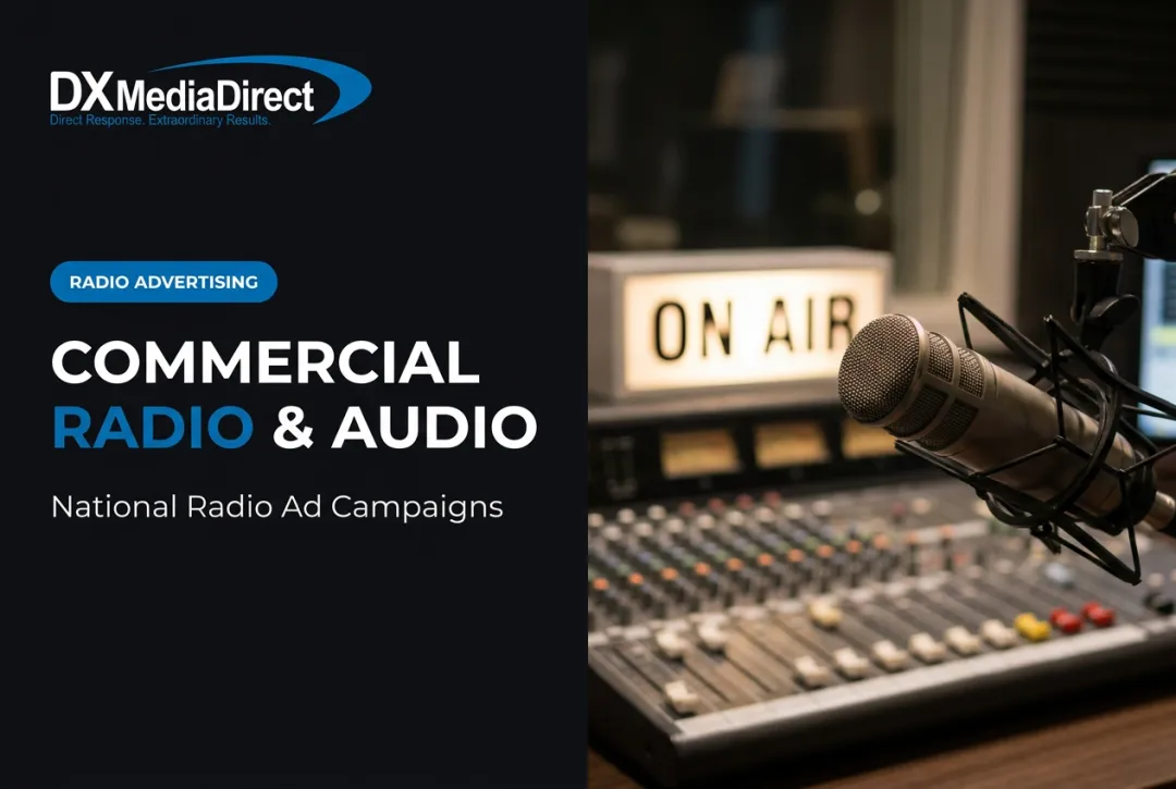 Commercial Radio & Audio