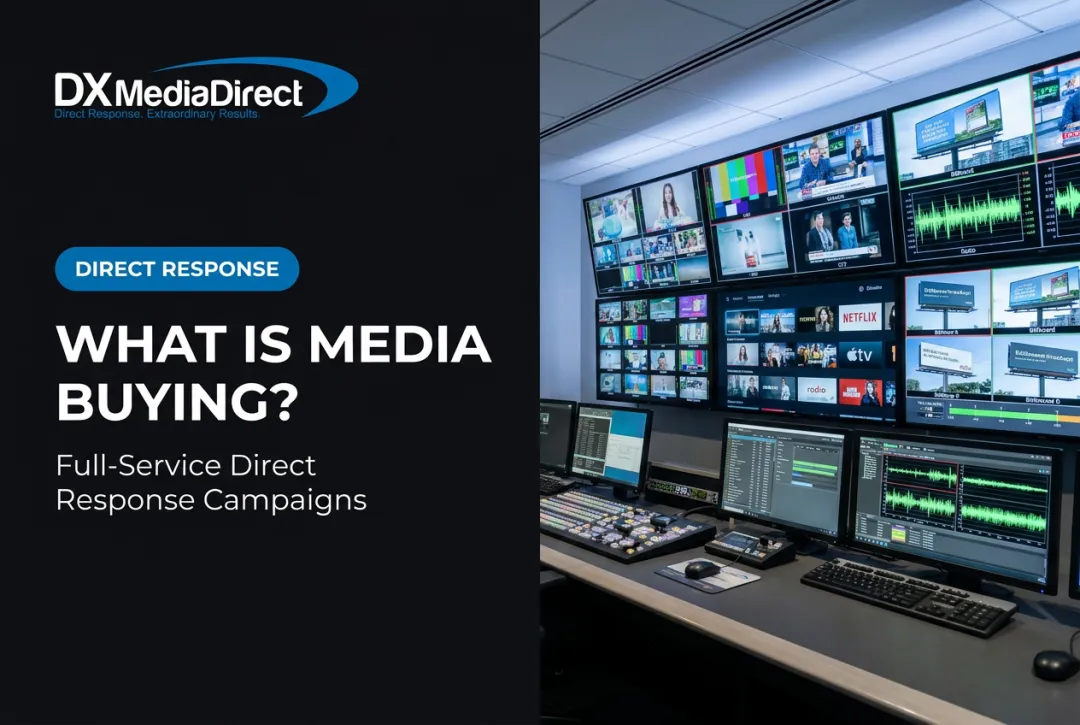 What Is Media Buying?