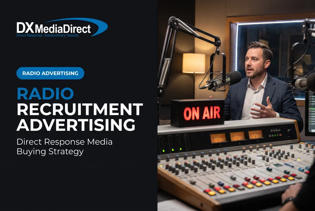 Radio Recruitment Advertising