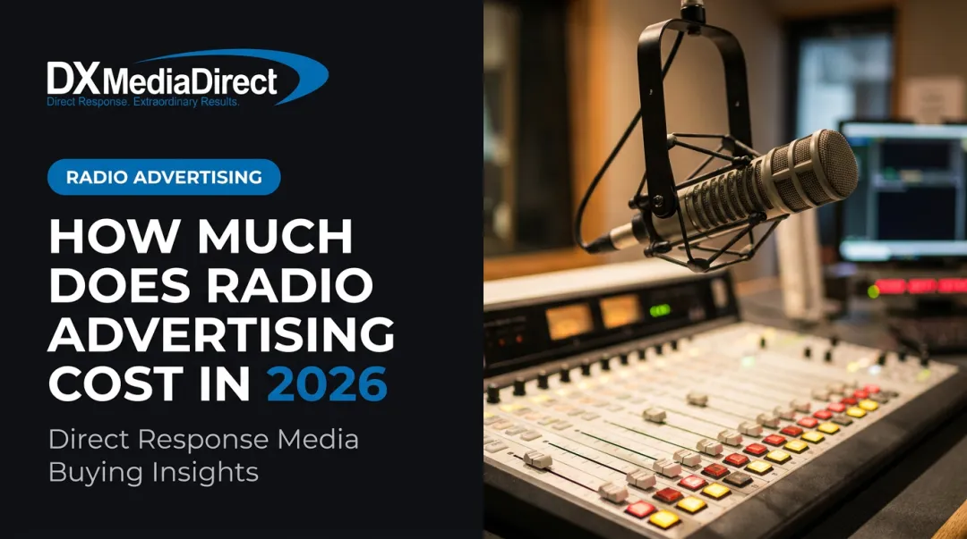 How Much Does Radio Advertising Cost in 2026