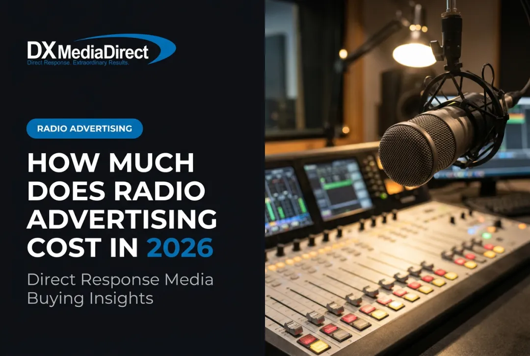 How Much Does Radio Advertising Cost in 2026