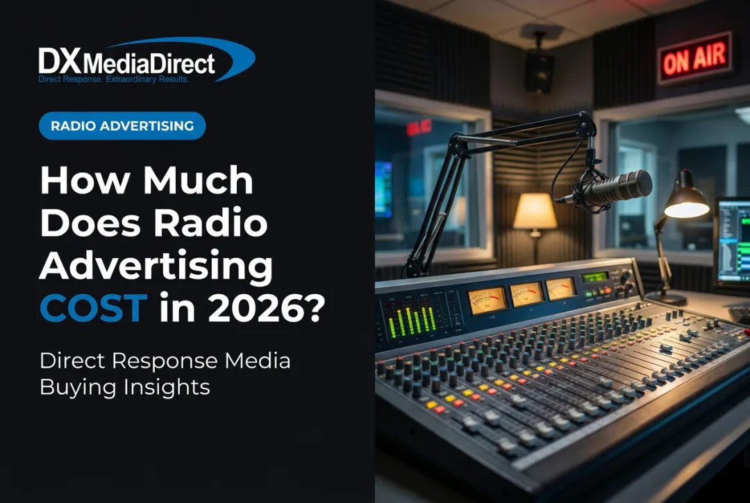 How Much Does Radio Advertising Cost in 2026?