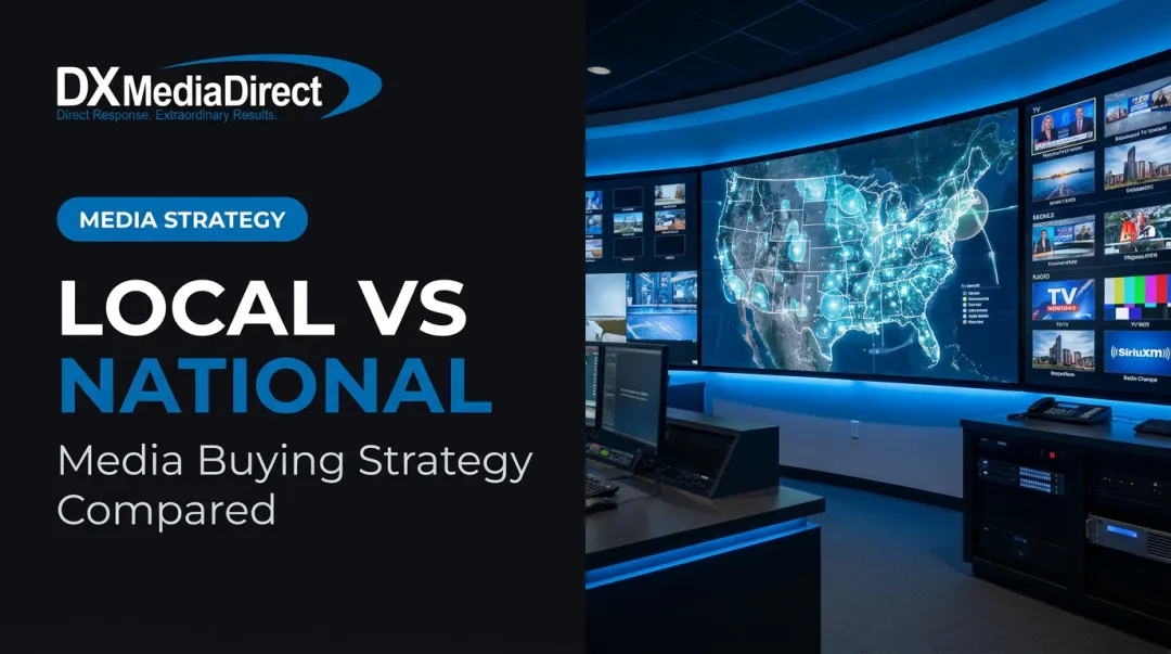 Local vs National