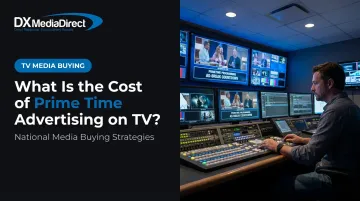 What Is the Cost of Prime Time Advertising on TV?