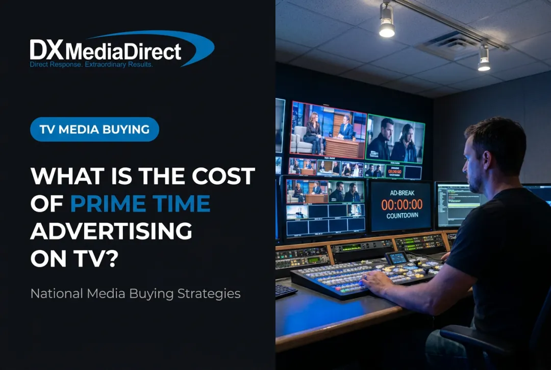 What Is the Cost of Prime Time Advertising on TV?