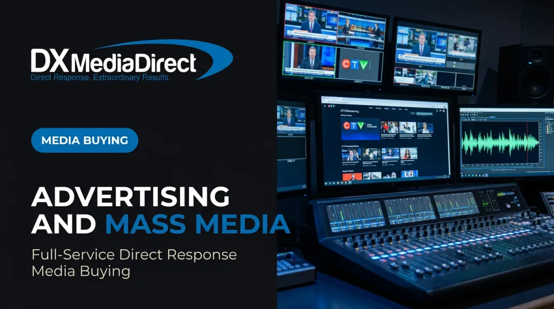 Advertising and Mass Media