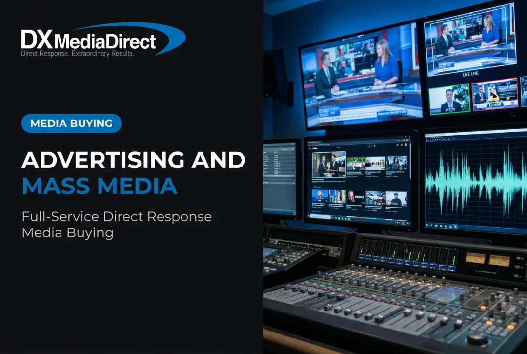 Advertising and Mass Media
