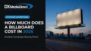 How Much Does a Billboard Cost in 2026