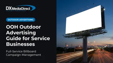 OOH Outdoor Advertising Guide for Service Businesses