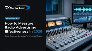 How to Measure Radio Advertising Effectiveness in 2026