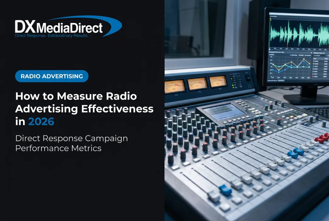 How to Measure Radio Advertising Effectiveness in 2026