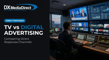 TV vs Digital Advertising