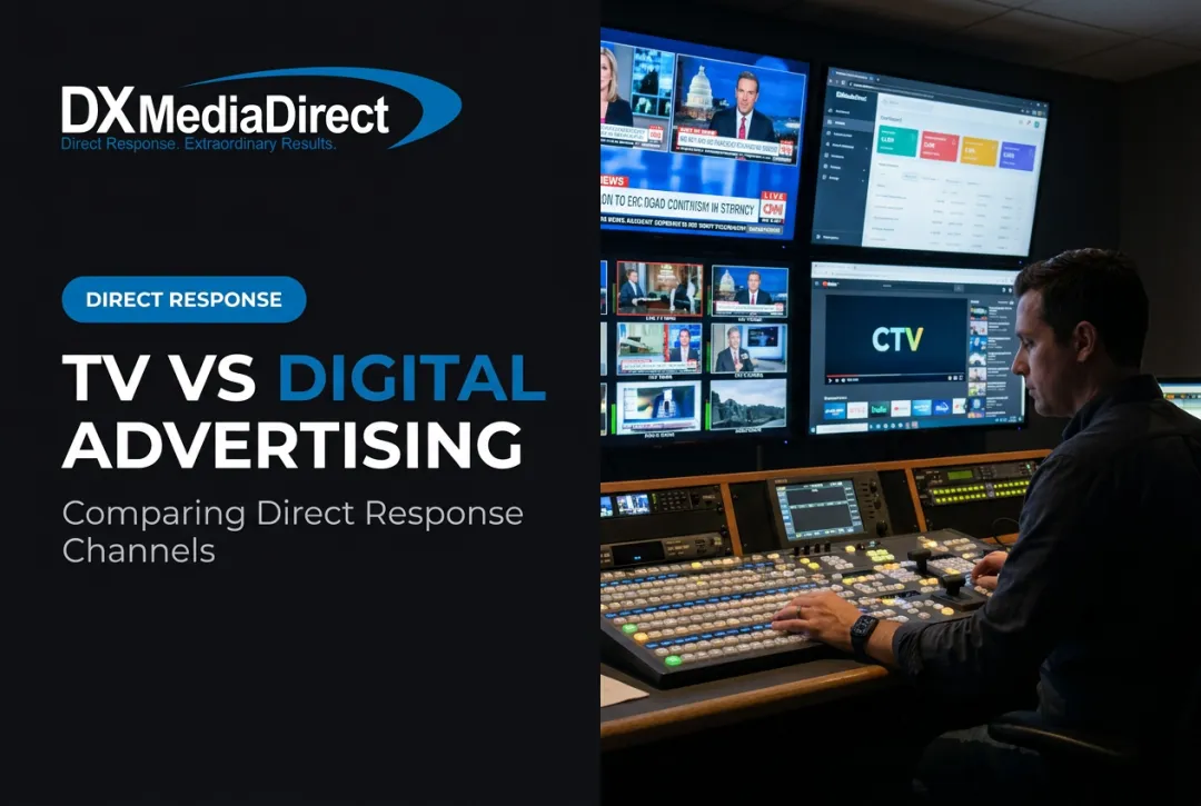 TV vs Digital Advertising