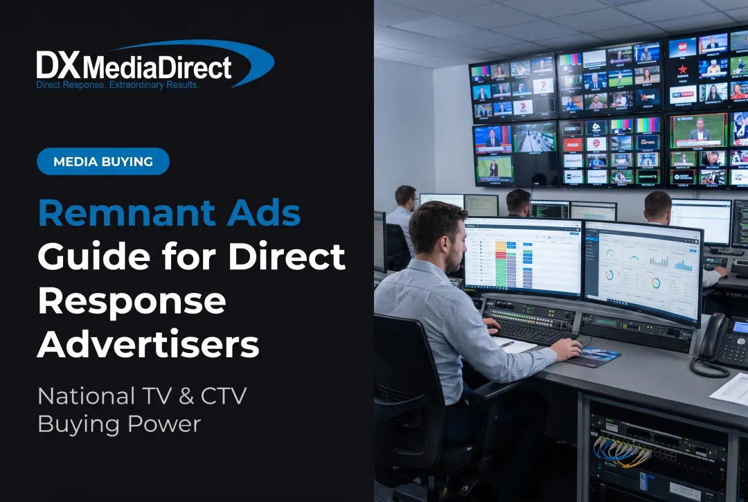 Remnant Ads Guide for Direct Response Advertisers