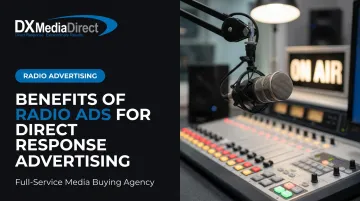 Benefits of Radio Ads for Direct Response Advertising