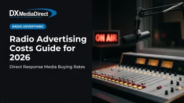 Radio Advertising Costs Guide for 2026