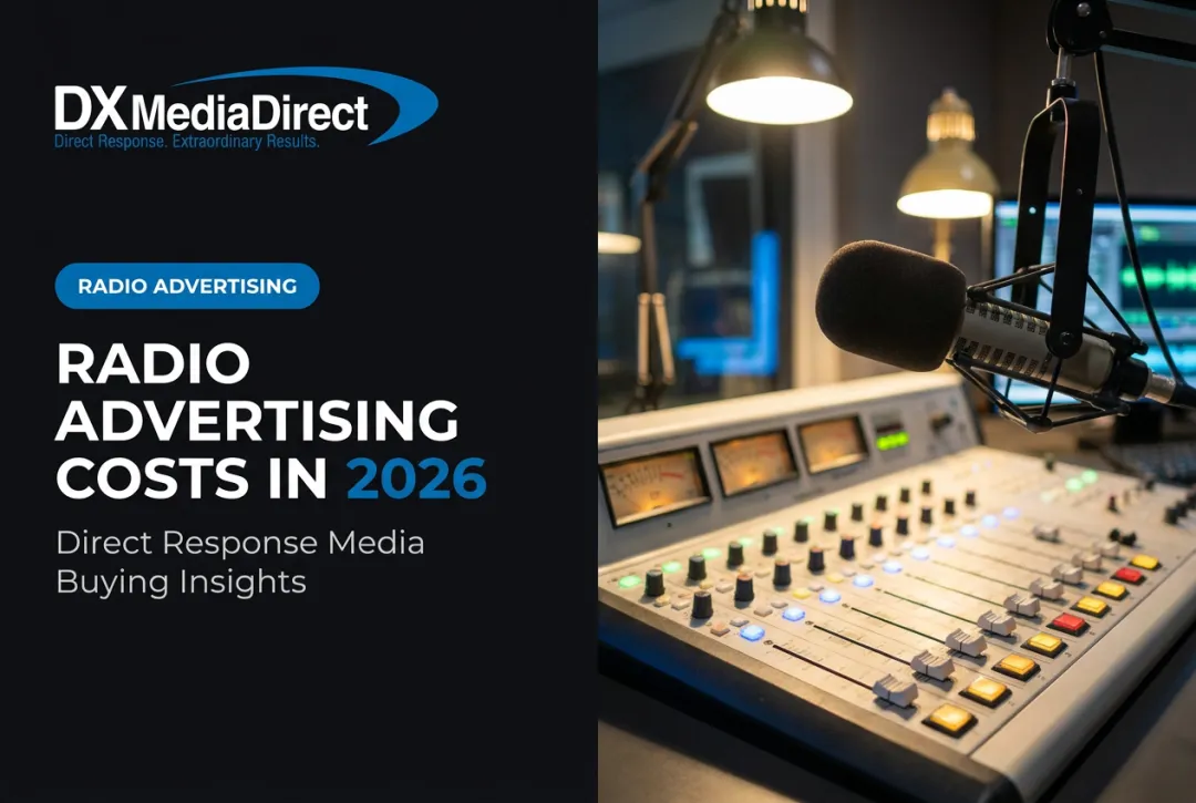 Radio Advertising Costs in 2026