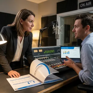Radio advertising campaign planning