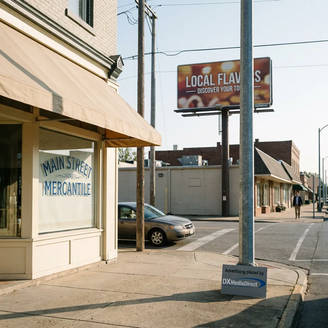 Local & Regional Businesses