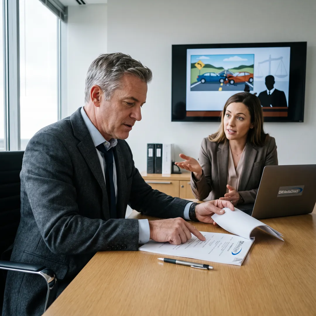 Personal Injury Law Firms