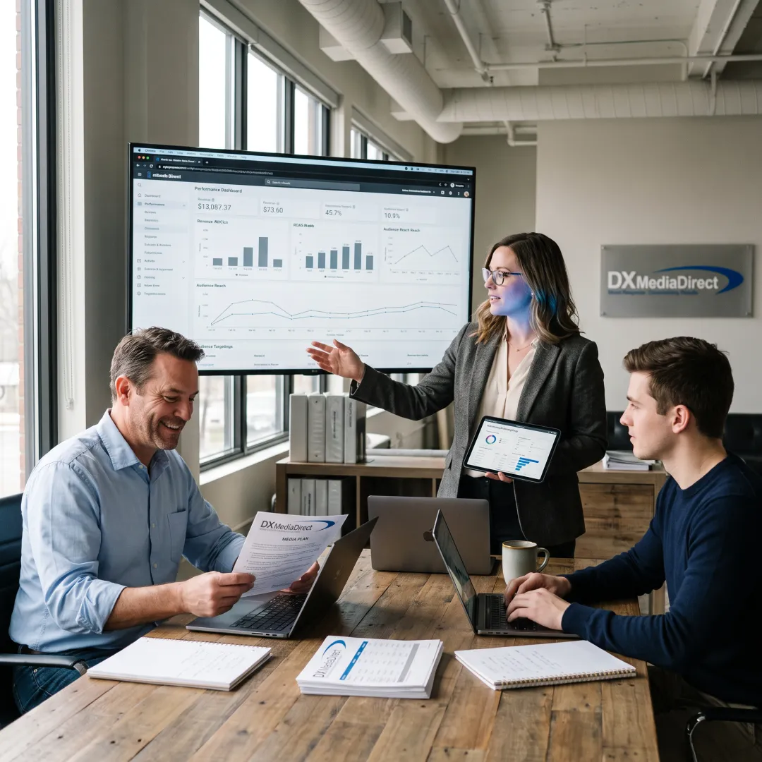 Top Digital Marketing Agency in Montgomery, AL