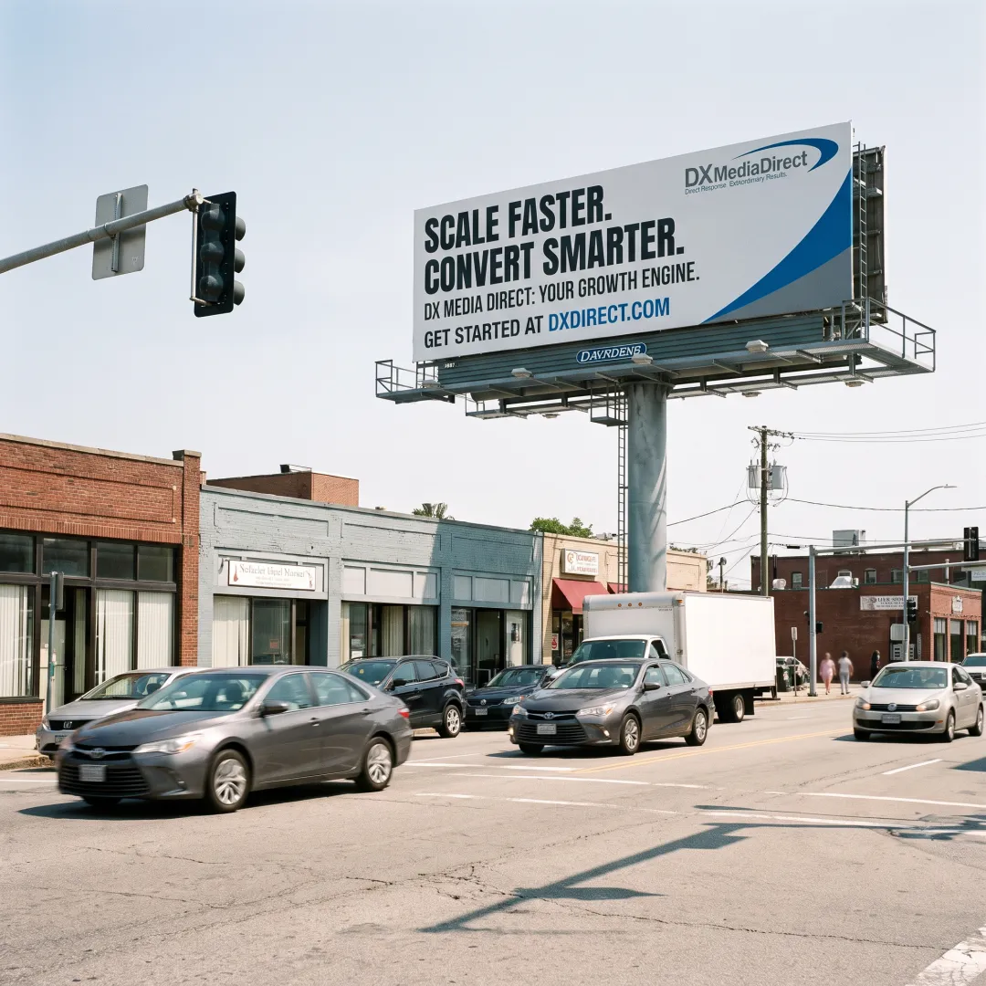 Billboard Advertising in Providence, Rhode Island