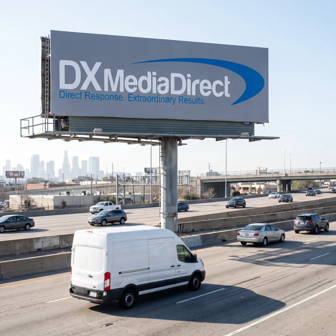 Outdoor Billboard Advertising