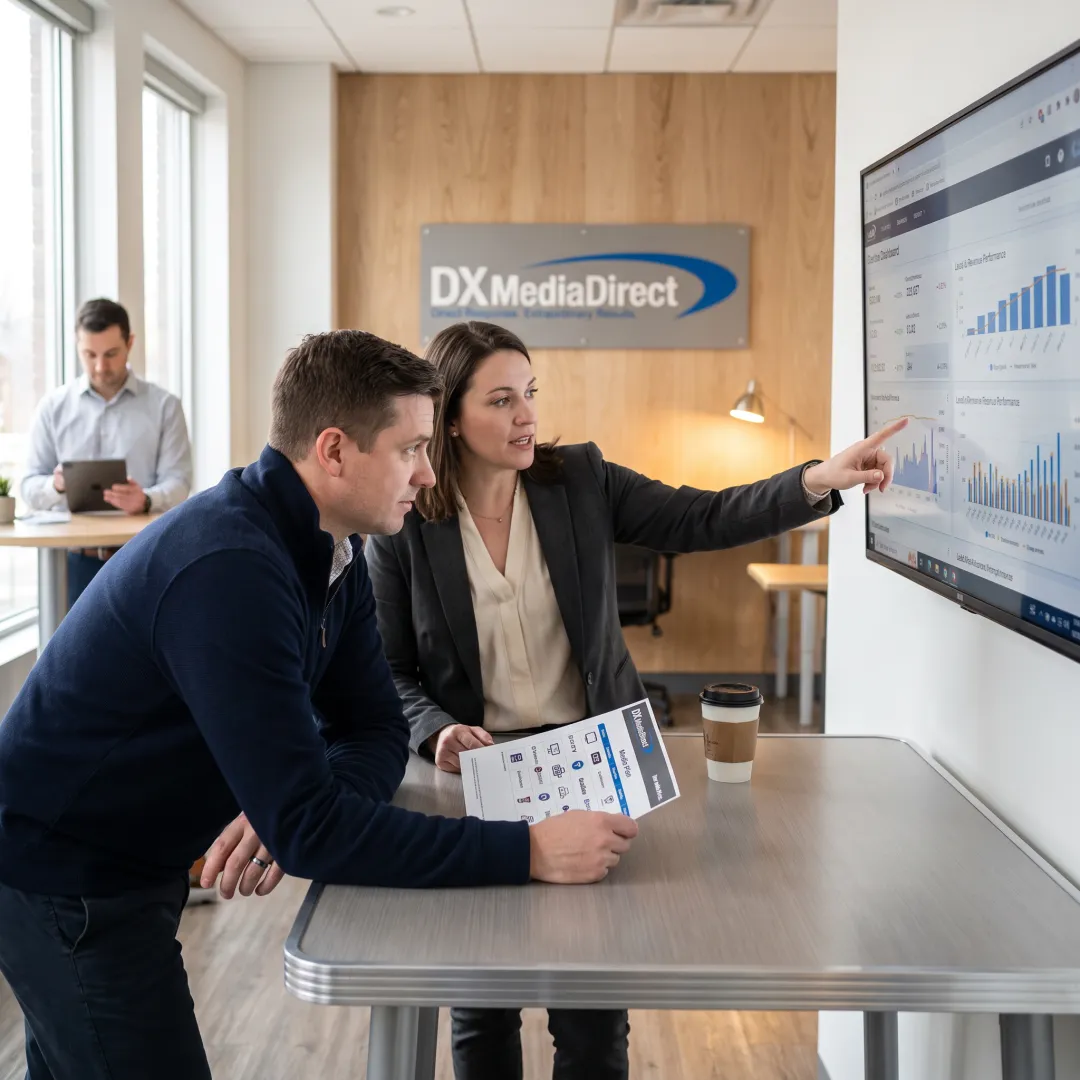 Marketing Agency for Small Business Growth and Leads