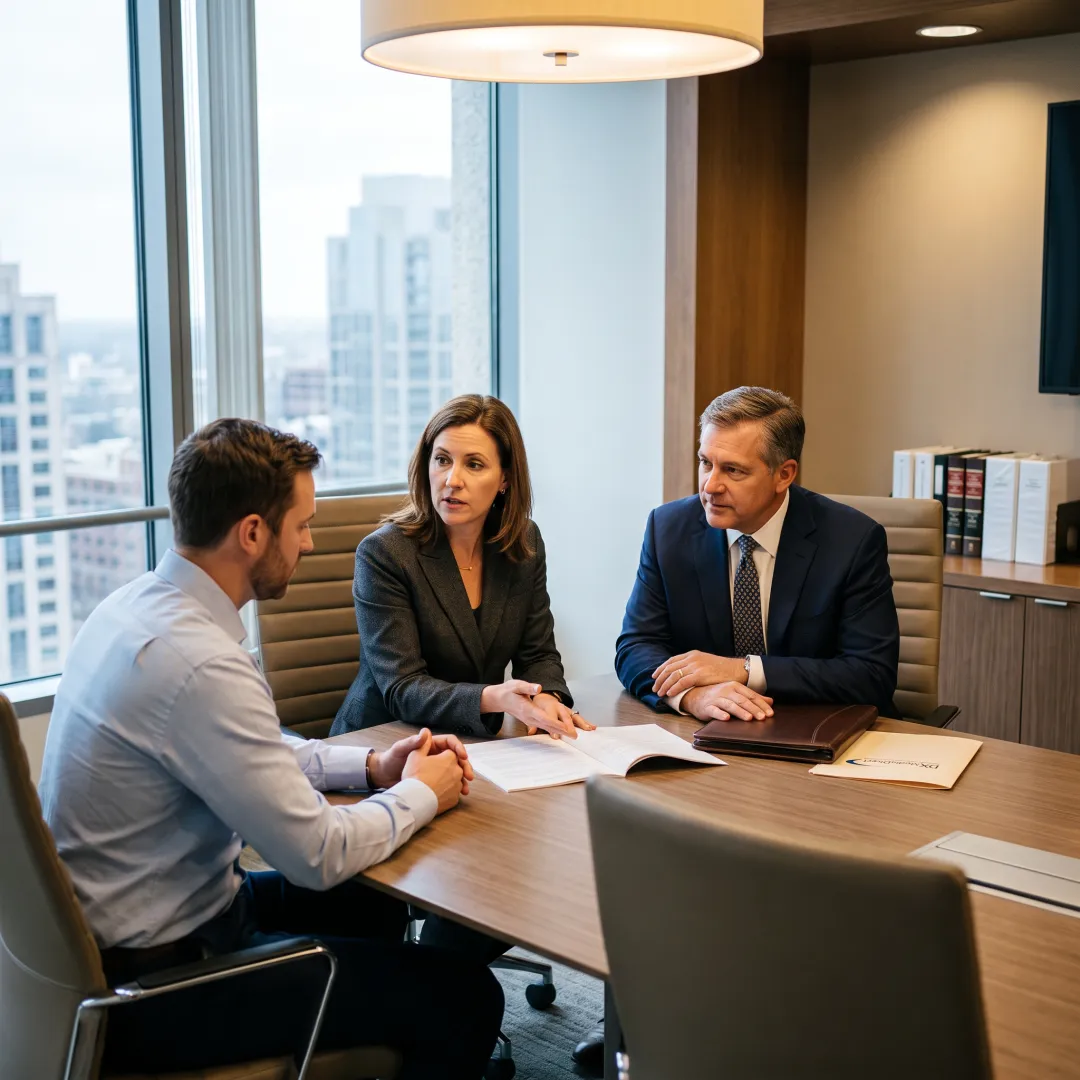 Legal and Professional Services