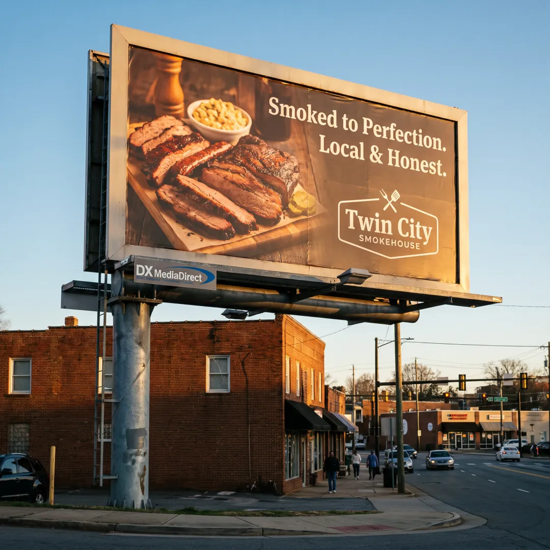 Local & Regional Businesses