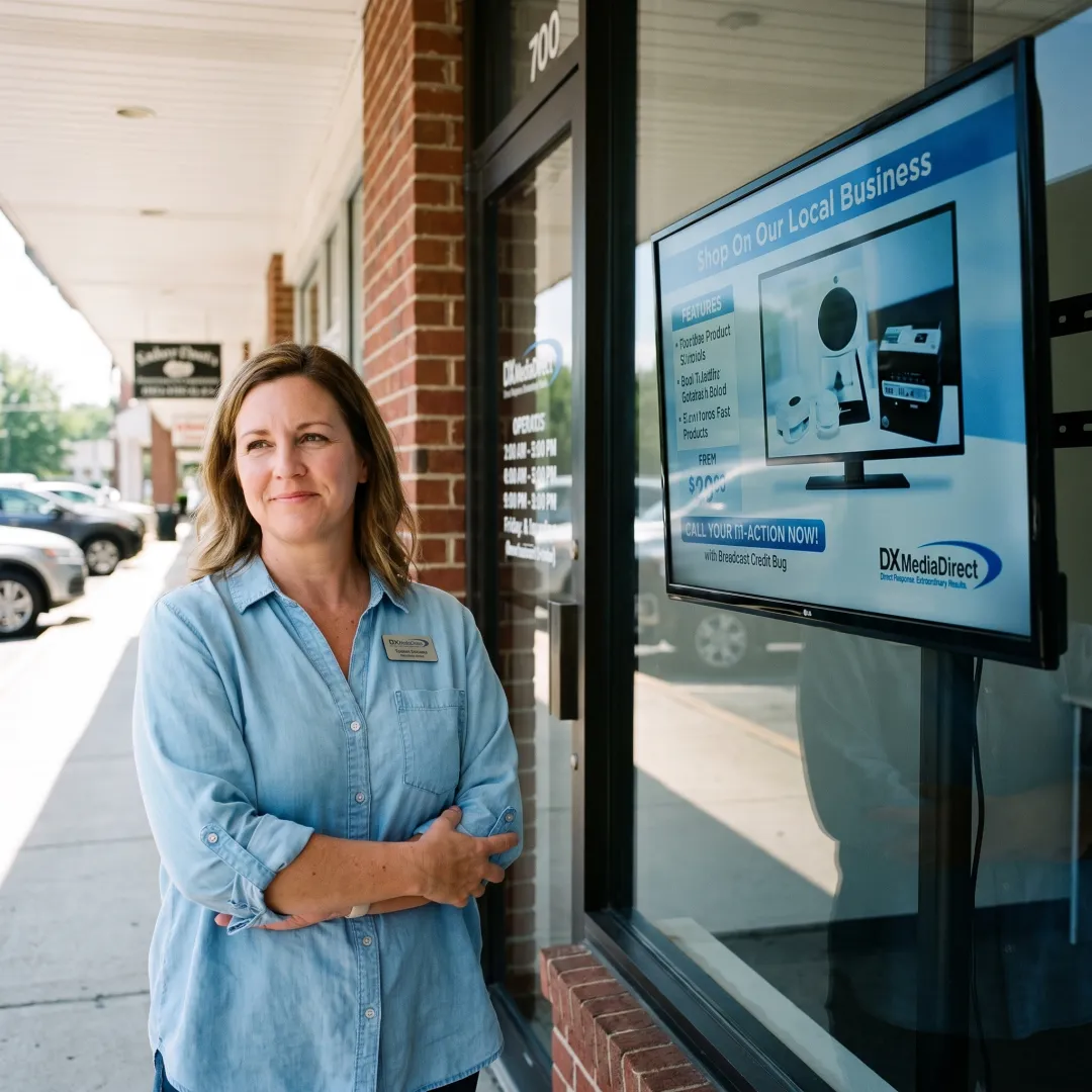 Local & Regional Businesses