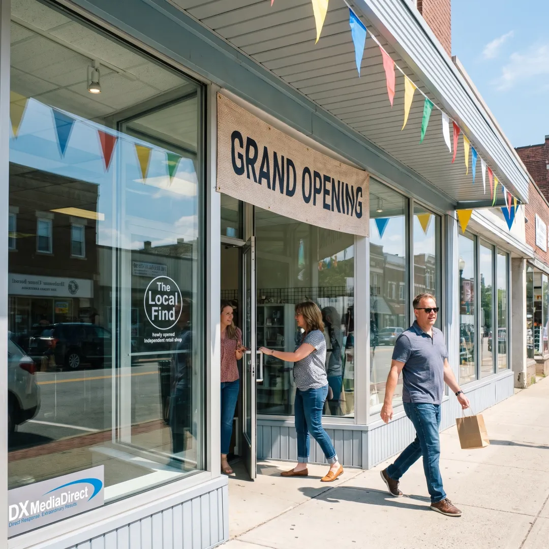 Local & Regional Businesses
