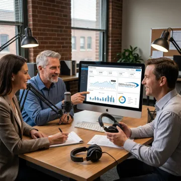 podcast advertising campaign strategy