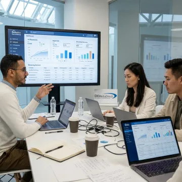 Remodeling marketing strategy and advertising analytics