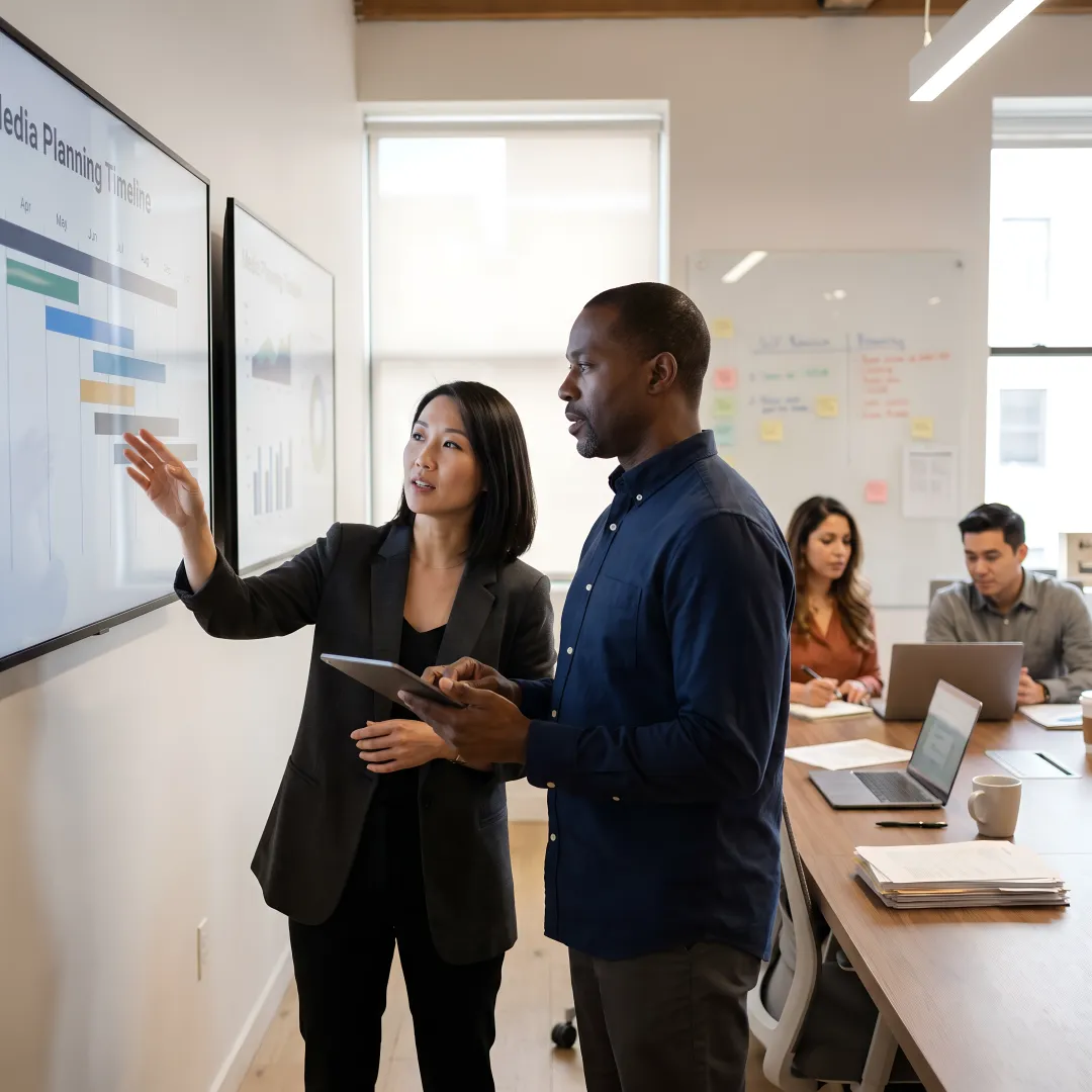 Marketing and Advertising Agency in New Jersey 2026