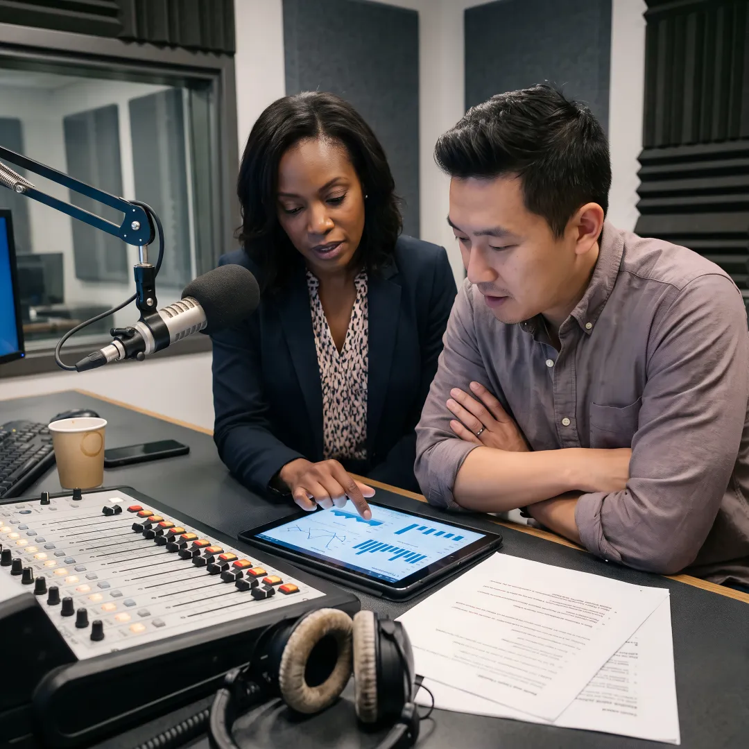 Radio Advertising Agencies for Direct Response Lead