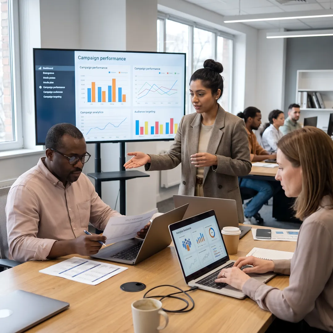 Digital Advertising Agency in Lubbock, TX