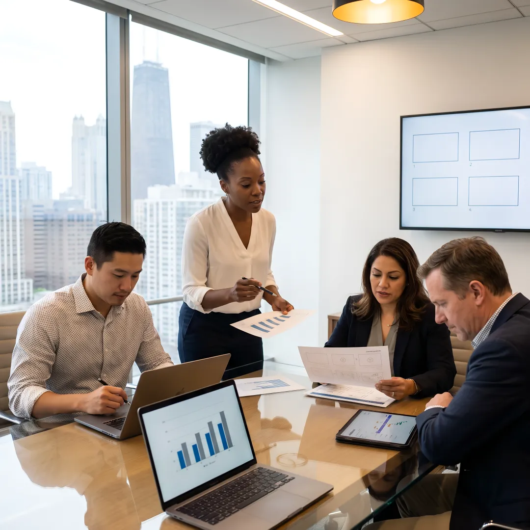 Top Marketing and Advertising Agency in Chicago