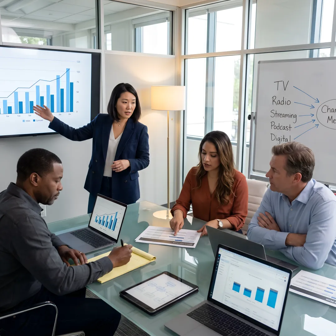Top Advertising Agencies in Texas 2026