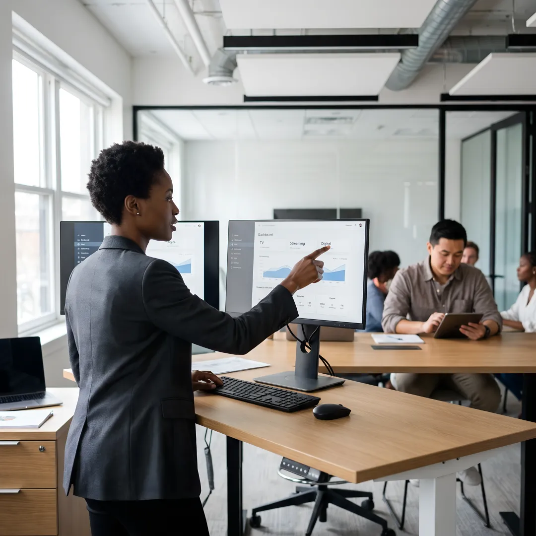 Advertising and Marketing Agency in Houston