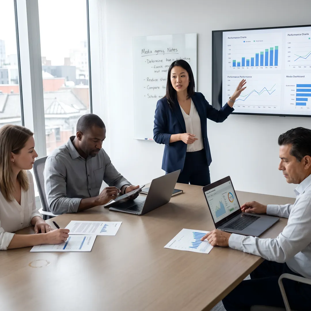 Top Advertising Agencies in Dallas 2026