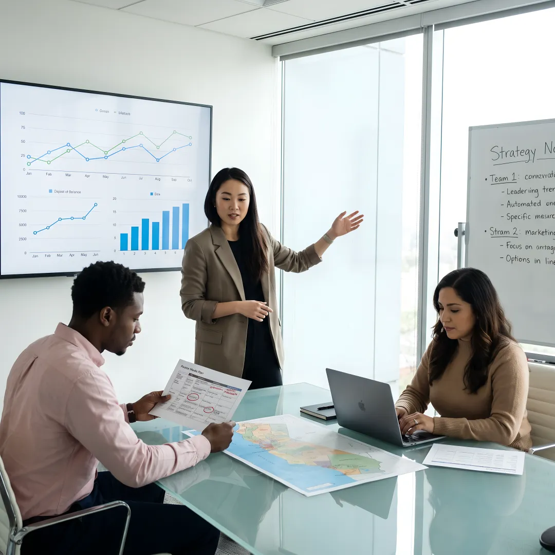 Digital Marketing Agency in California