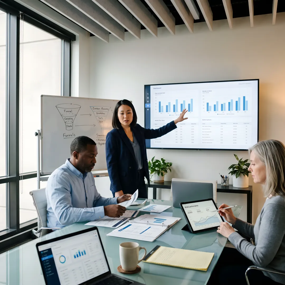Top Digital Marketing Agencies in Orange County 2026